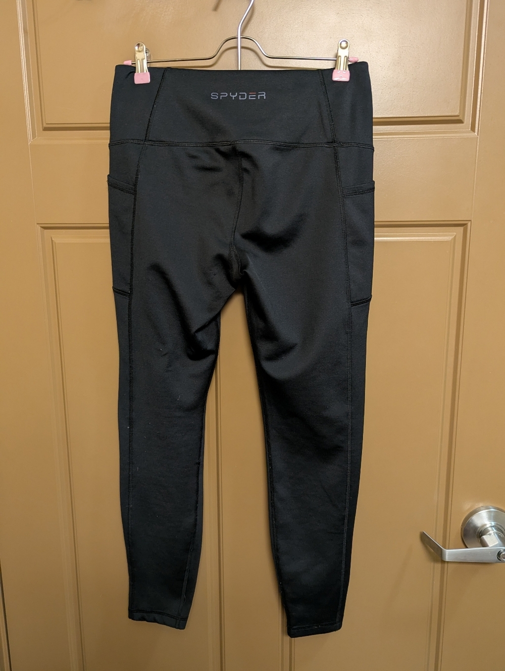Spyder Thick Leggings - Picture 6 of 6